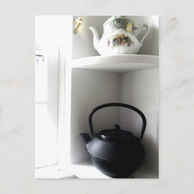 yin and yang postcard (Front)