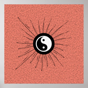 Yin and Yang Poster