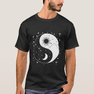 Yin And Yang T-Shirt