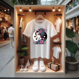 Yin and Yang T-shirt 