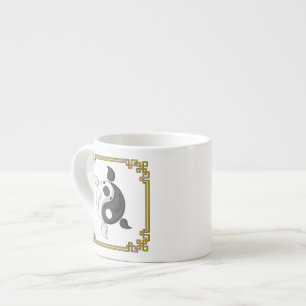 Yin and Yang the Koi Speciality Mug