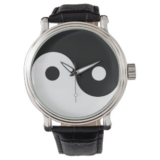 Yin and Yang Watch