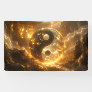 YIN AND YANG - Yijing - Banner