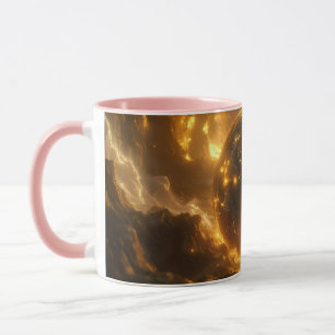 YIN AND YANG - Yijing - Mug