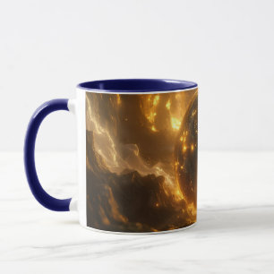 YIN AND YANG - Yijing - Mug