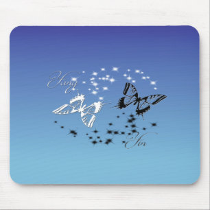 Yin n Yang Mouse Pad