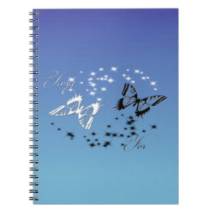 Yin n Yang Notebook