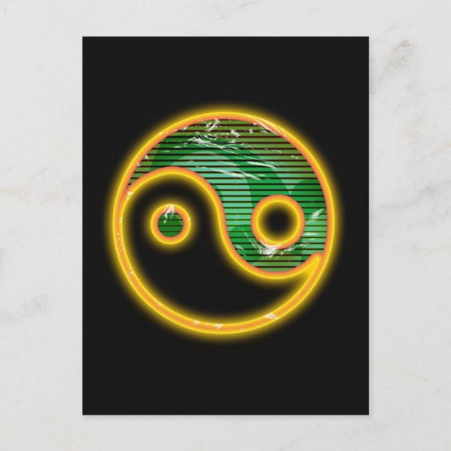 Yin Postcard (Front)