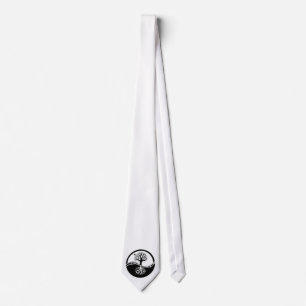 Yin Tree Tie