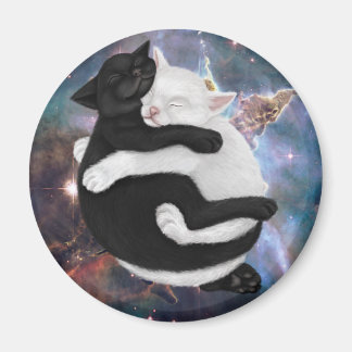 Yin und Yang Magnet