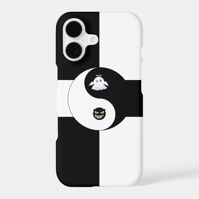 Yin Yang (Back)