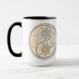Yin Yang 2 Mug