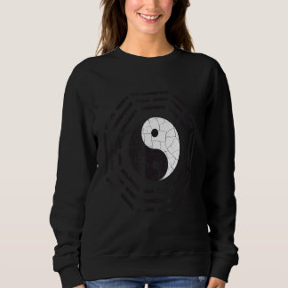 Yin yang  5 sweatshirt