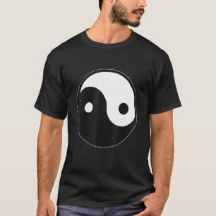 Yin yang  6 T-Shirt