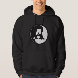 yin yang A Hoodie