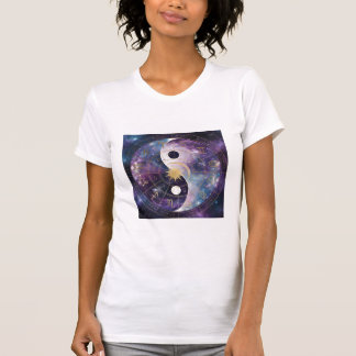 Yin Yang Astrology  T-Shirt