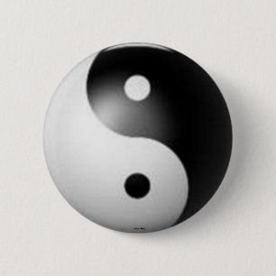Yin & Yang Button
