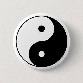 Yin Yang button