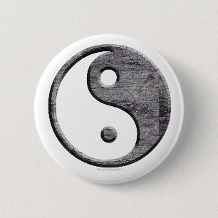 Yin Yang Button