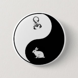 Yin Yang Button