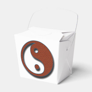 Yin Yang by Shirley Taylor Favour Box
