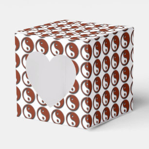 Yin Yang by Shirley Taylor Favour Box