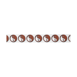 Yin Yang by Shirley Taylor Invitation Belly Band