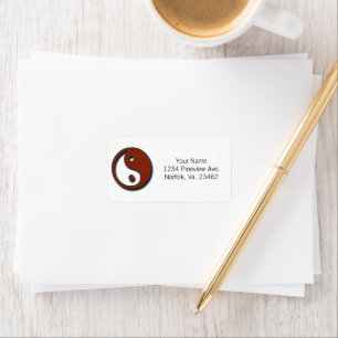 Yin Yang by Shirley Taylor Label