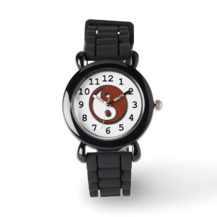 Yin Yang by Shirley Taylor Watch