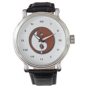 Yin Yang by Shirley Taylor Watch