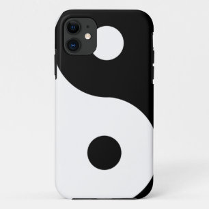 yin-yang iPhone 11 case