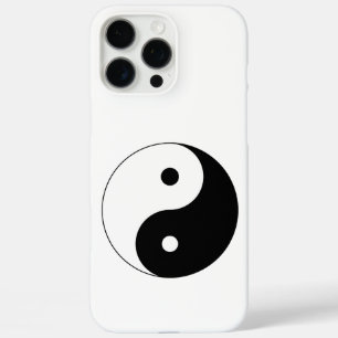Yin Yang iPhone 16 Pro Max Case