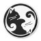 Yin Yang Cats