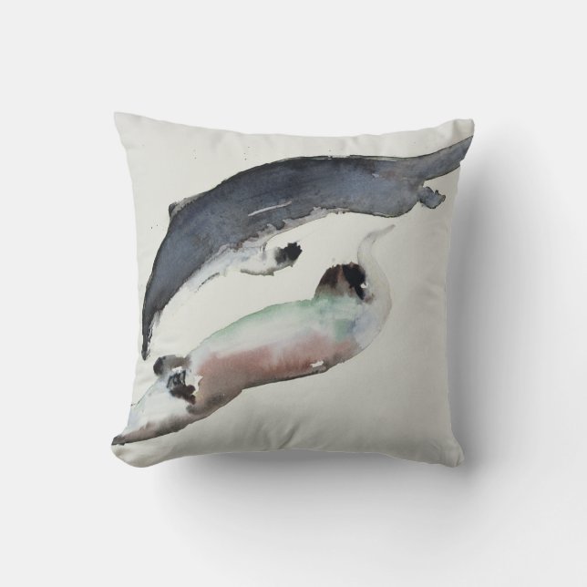 Yin Yang Cushion (Front)