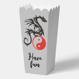 Yin & Yang - Dragon 1 Favour Box