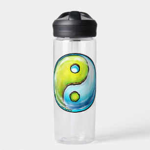 Yin-Yang Earth Water Bottle