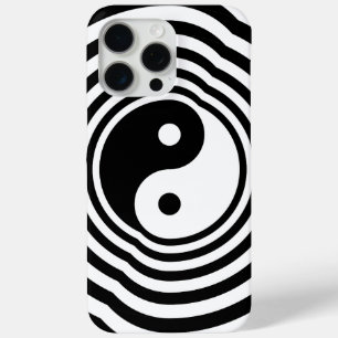Yin Yang Echoes iPhone 15 Pro Max Case