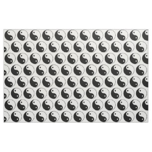 Yin Yang Fabric