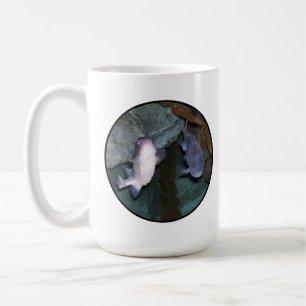 Yin Yang Fish Photo Coffee Mug