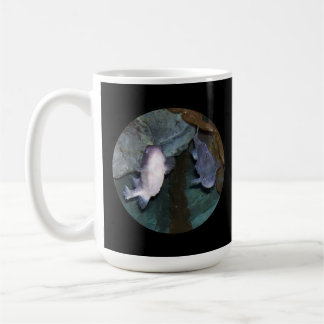 Yin Yang Fish Photo Coffee Mug New