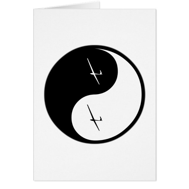 Yin Yang Gliding (Front)