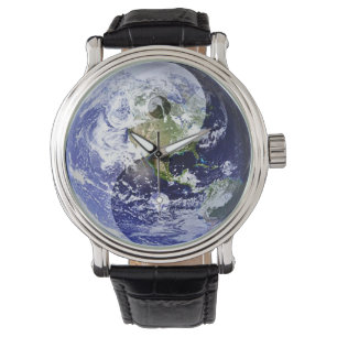 Yin-Yang Harmony on Our Planet Watch