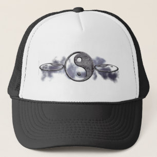 Yin Yang Hat