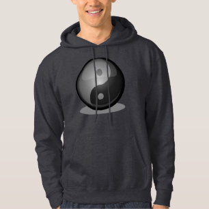 Yin Yang Hoodie