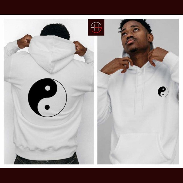 Yin yang hoodie (Creator Uploaded)