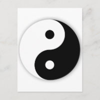 Yin Yang Invitations