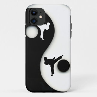 Yin & Yang Karate Case-Mate iPhone 5 Case