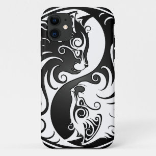 Yin Yang Kittens iPhone 11 Case
