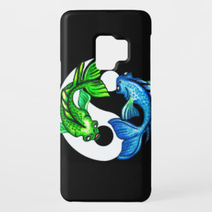 Yin-Yang Koi Design Case-Mate Samsung Galaxy S9 Case