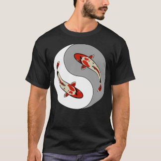 Yin Yang Koi T-Shirt
